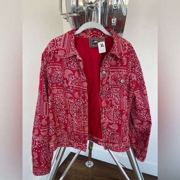 Don’t mess with Texas jacket. Size XL. - Picture 1 of 5